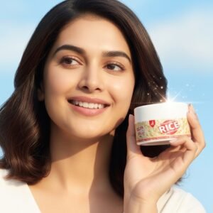 Fusion Glow Up Rice Multi-Action Cream