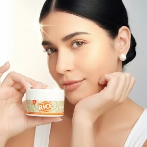 Fusion Glow Up Rice Cleanser